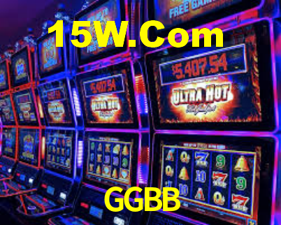 GGBB App Interface