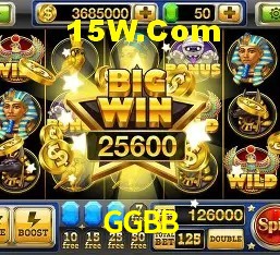 Welcome Bonus GGBB